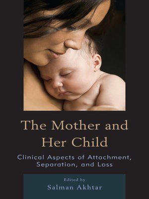 cover image of The Mother and Her Child